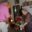 2012-08-27 A 90 éves Szendrei Pálné köszöntése